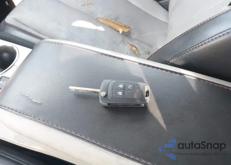 2011 GMC Terrain Slt-1 из США, поврежденный, VIN 2CTALUEC7B6363576